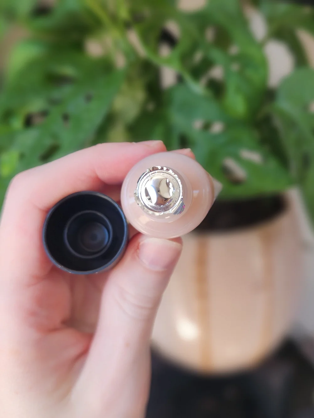 Rose Gold Cream Eyeshadow